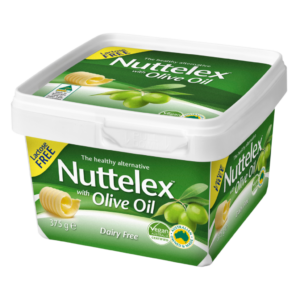 Nuttelex With Olive Oil 375g