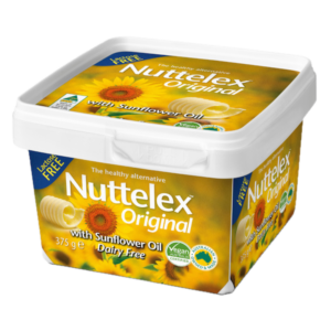 Nuttelex Original With Sunflower Oil 375g