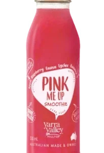 Yarra Valley Pink Me Up Smoothie 350ml