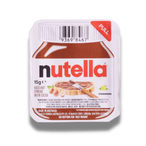 Nutella Potion Pack 15g