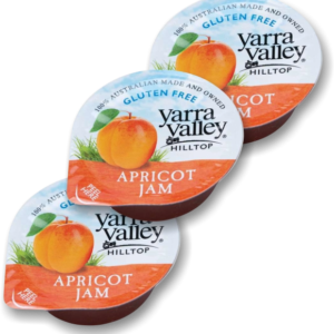 Yarra Valley Apricot Jam Pack of 3