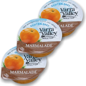 Yarra Valley Marmalade Jam Pack of 3