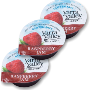 Yarra Valley Raspberry Jam Pack of 3