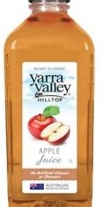 Yarra Valley Apple Juice 1 Ltr