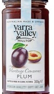 Yarra Valley Plum Jam 300g