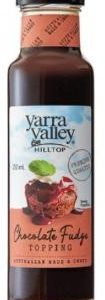 Yarra Valley Chocolate Topping 250ml