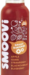 Yarra Valley Smoov Runnings Juice 250ml (Red Smoothie)