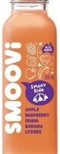 Smoov Ride Juice 250ml (Pink Smoothies)