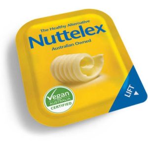 Nuttelex Butter Potion Pack 10g